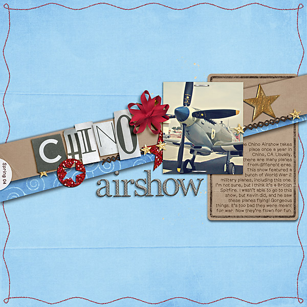 Chino Airshow '04