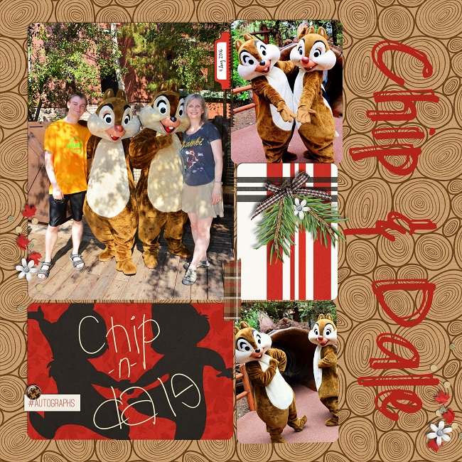 Chip & Dale
