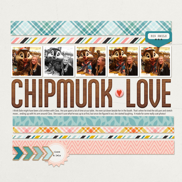 Chipmunk Love