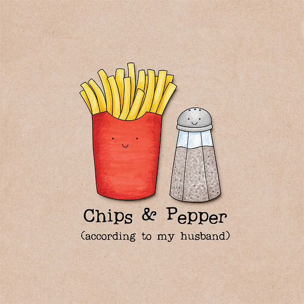 Chips & Pepper