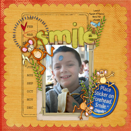 Chiquita Smile