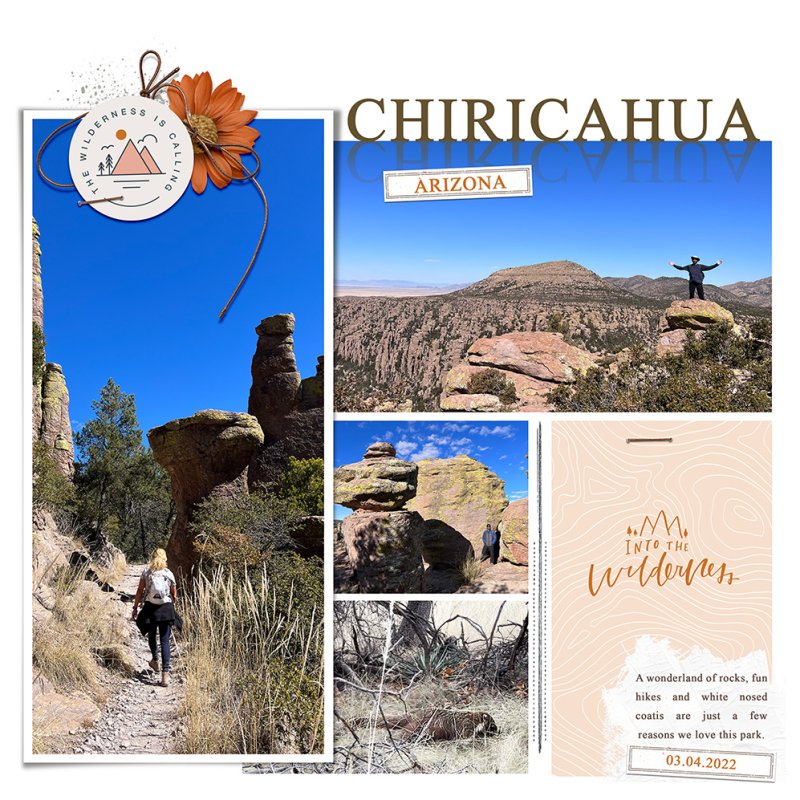 CHIRICAHUA