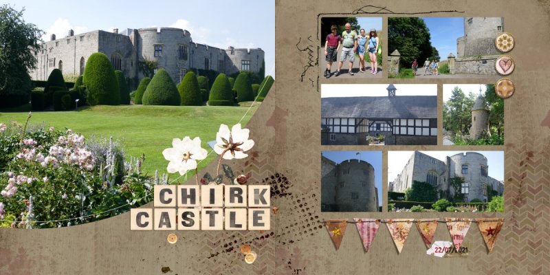 Chirk Castle Pages 1-2