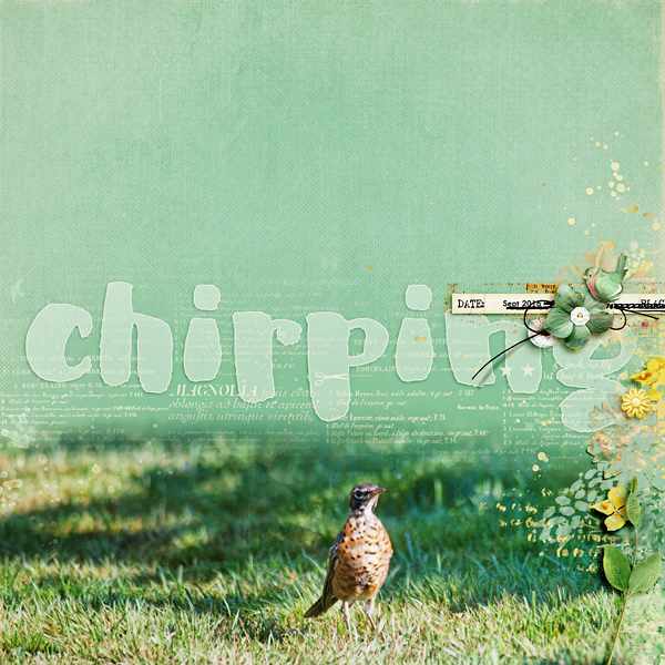 Chirping