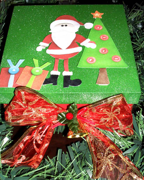 chirstmas box