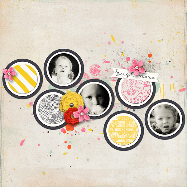 Chloe May 2014