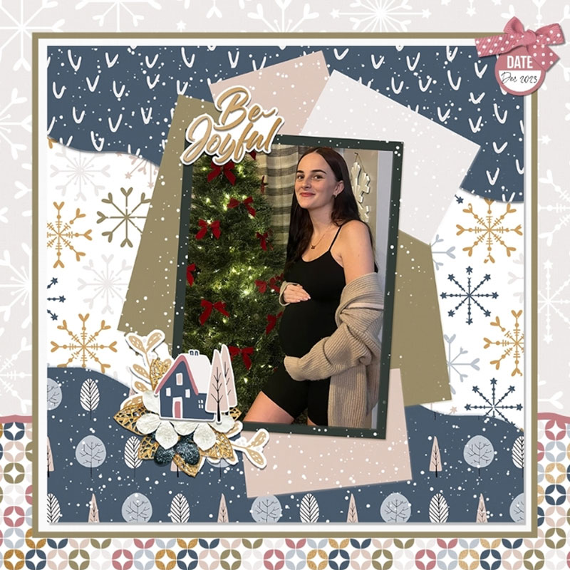 Chloe's Present