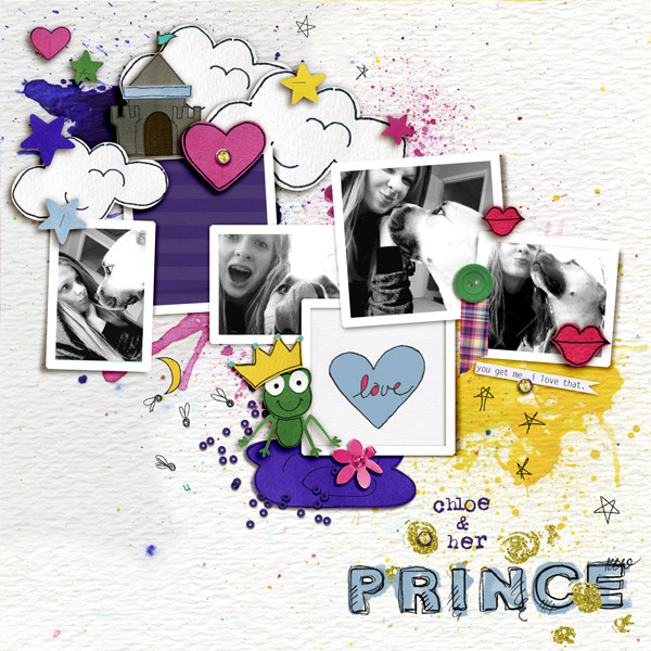 Chloe's Prince :)