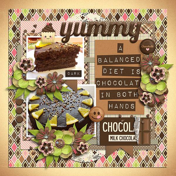 Chocoholic