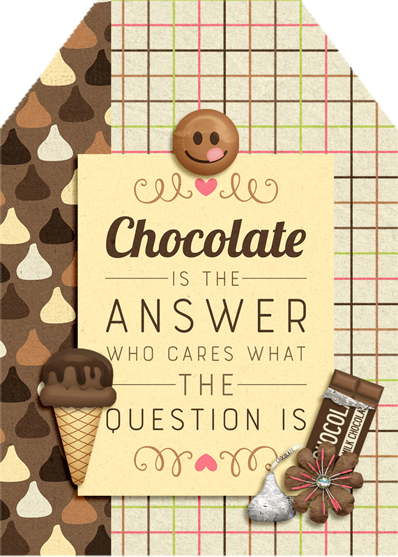 Chocolate ATC