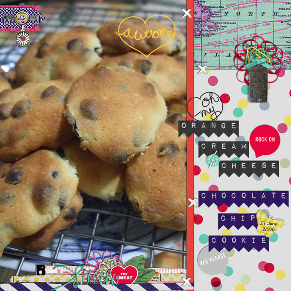 Chocolate Chip Cookies