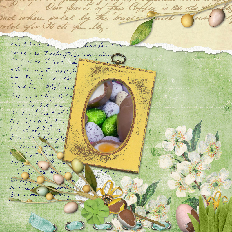 Chocolate Eggs
