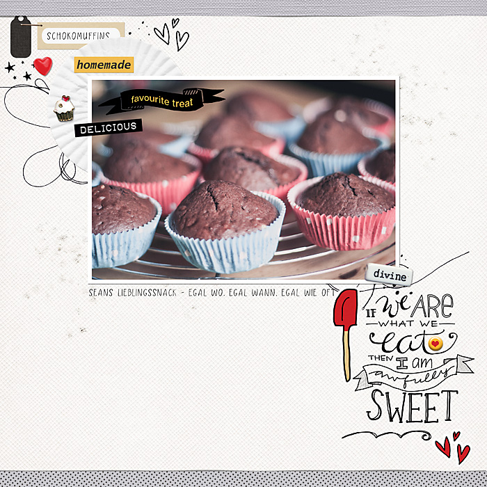 Chocolate Muffins