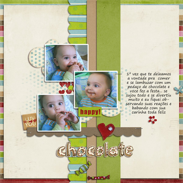 chocolate