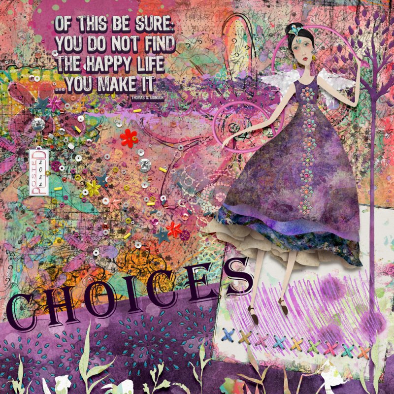 Choice to Fly