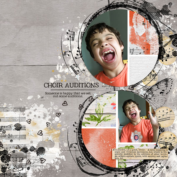 Choir Auditions