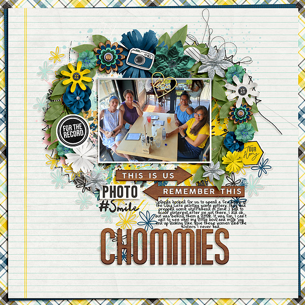 Chommies