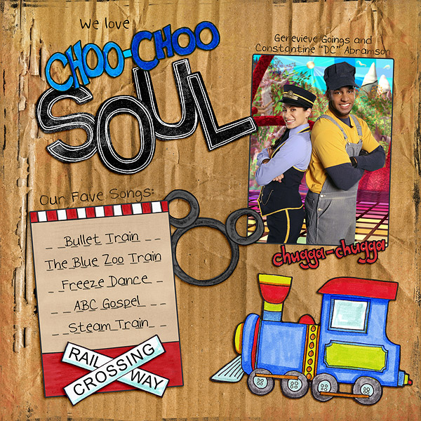 Choo Choo Soul