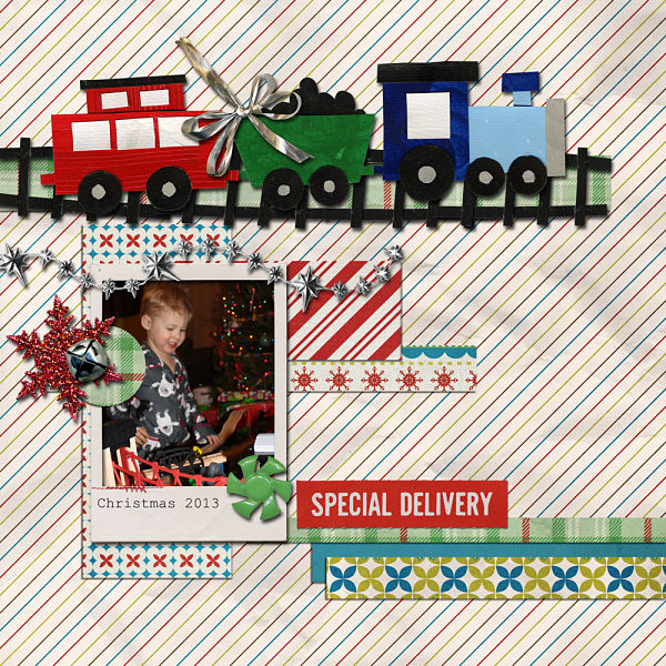 choo choo