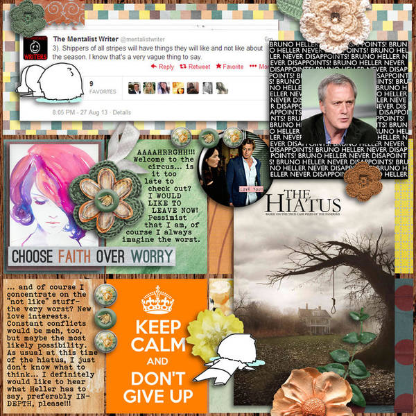 Choose Faith