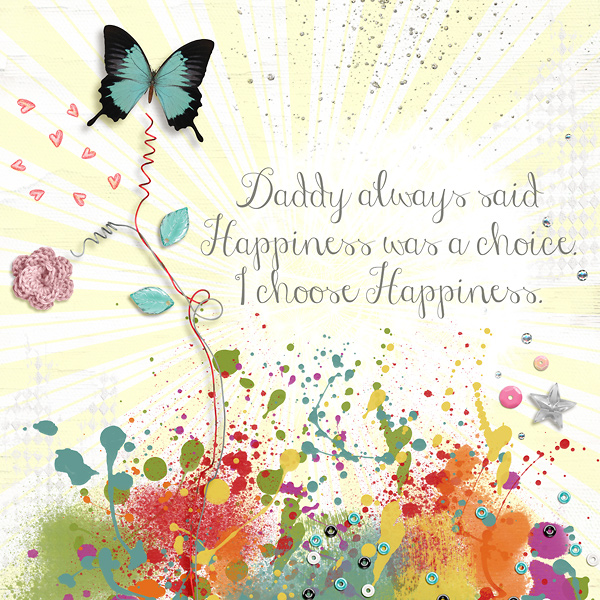 Choose Happiness