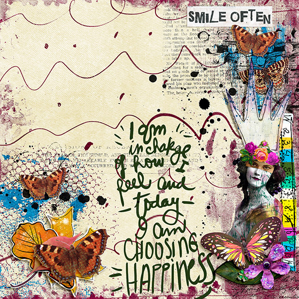 Choose Happiness