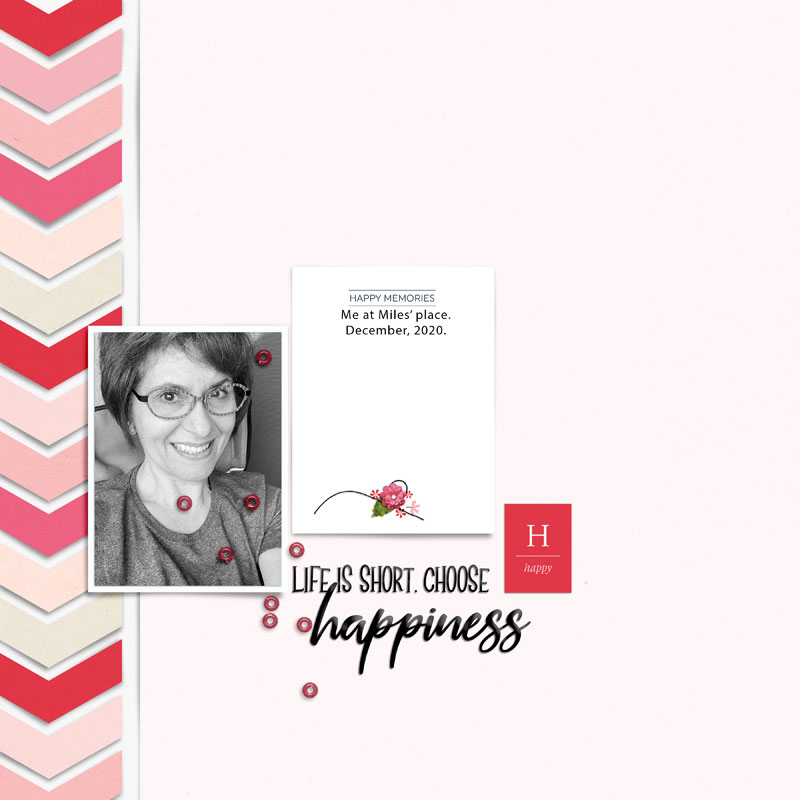 Choose Happiness
