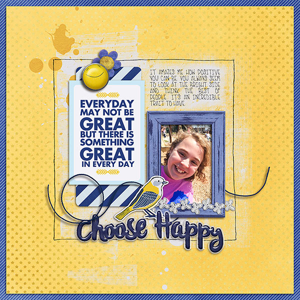 Choose Happy