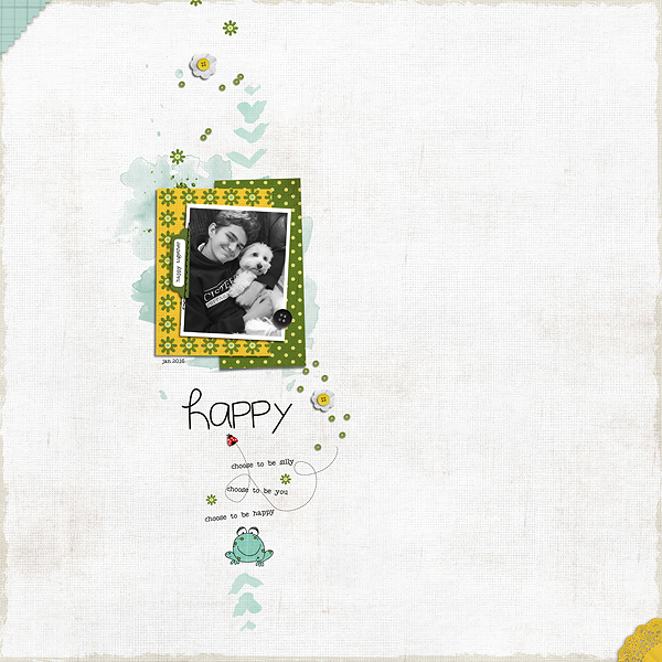 Choose Happy