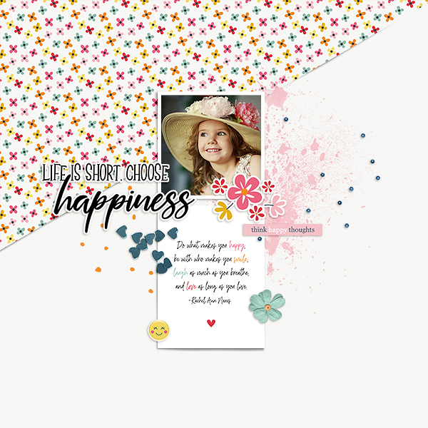Choose Happy