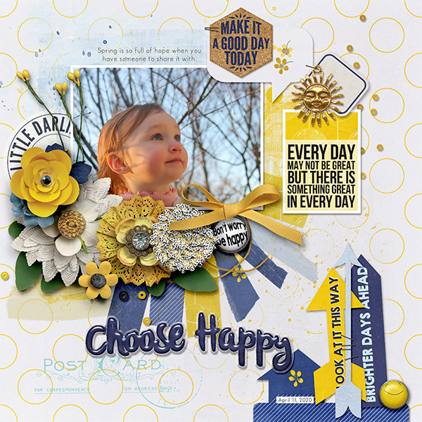 Choose Happy