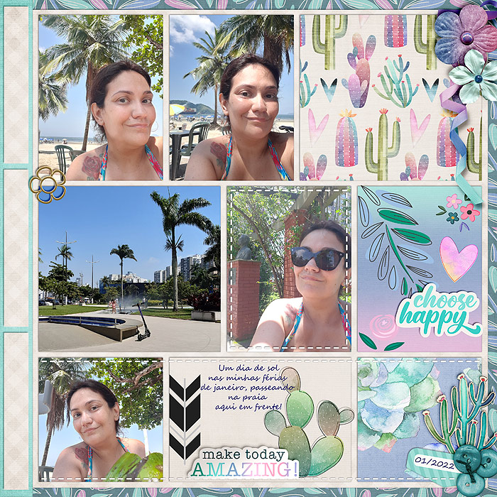 choose happy