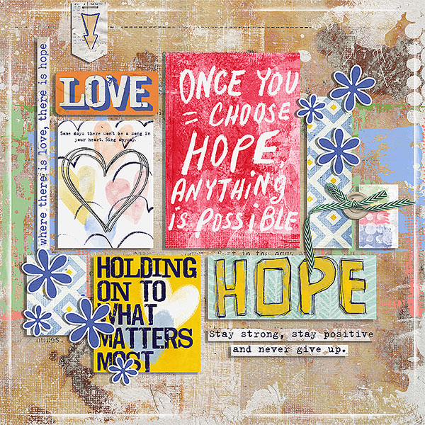 choose hope