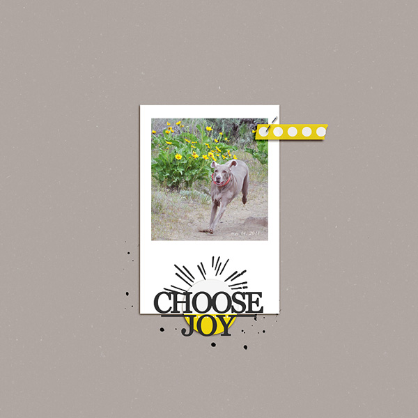 choose joy