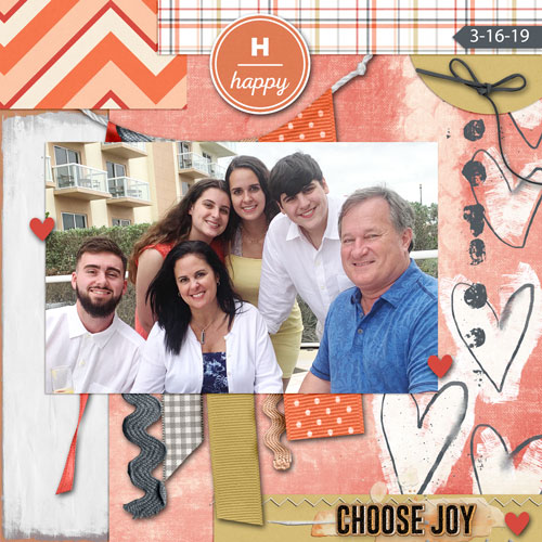 Choose Joy