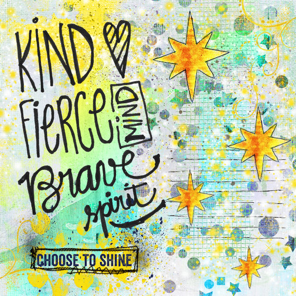 Choose To Shine
