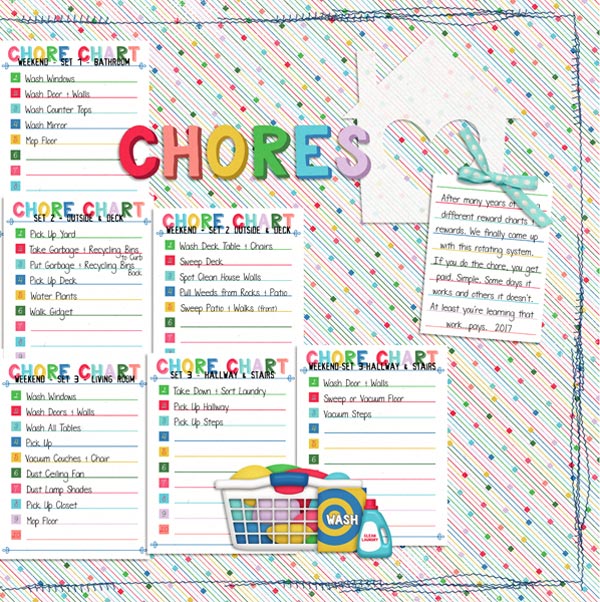 Chores page 2