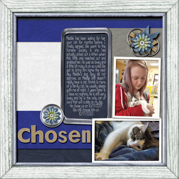 Chosen