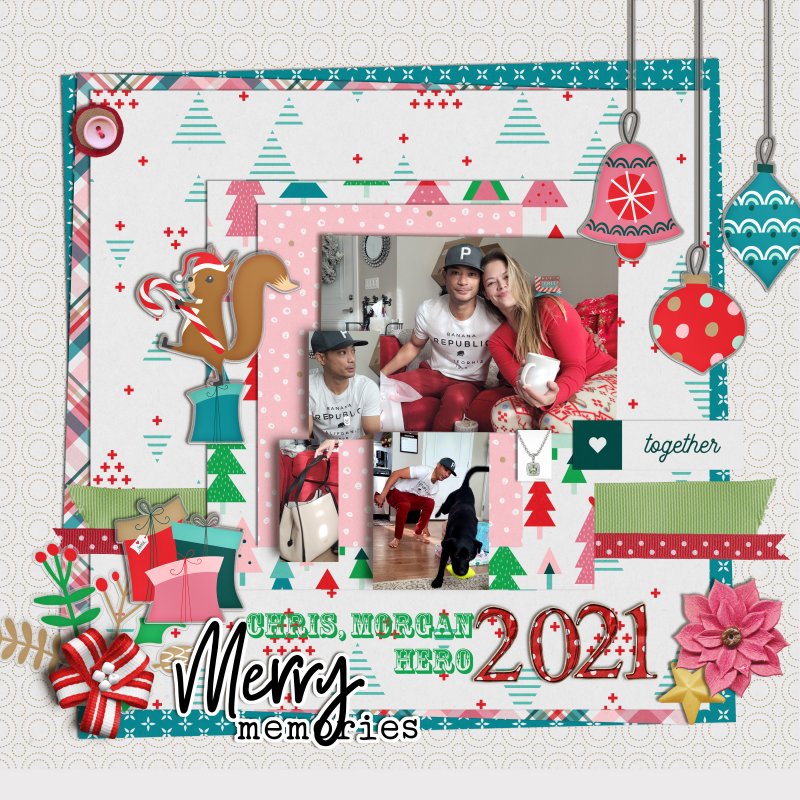 Chris Morgan Christmas