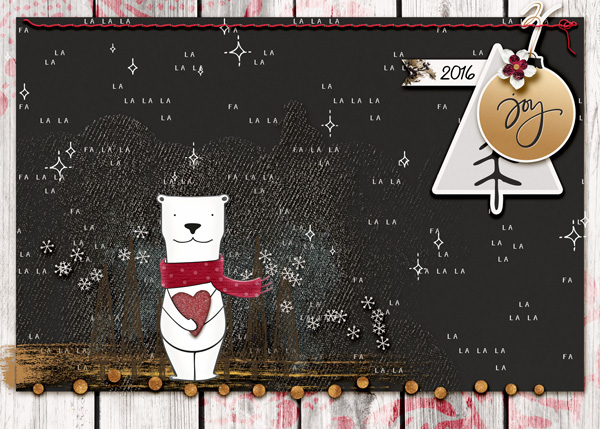 Chrissie Card