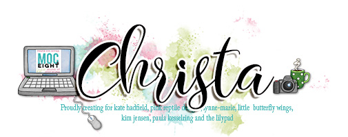 Christa updated Signature for 2020