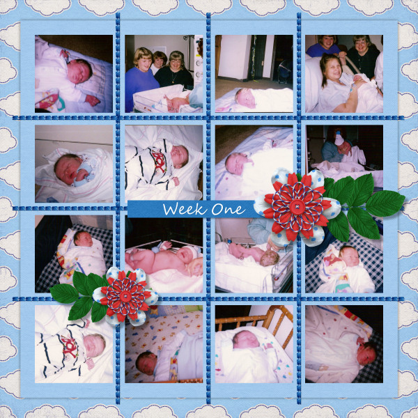 Christian-Week One