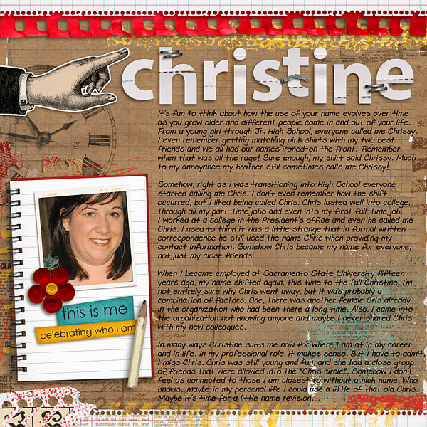Christine