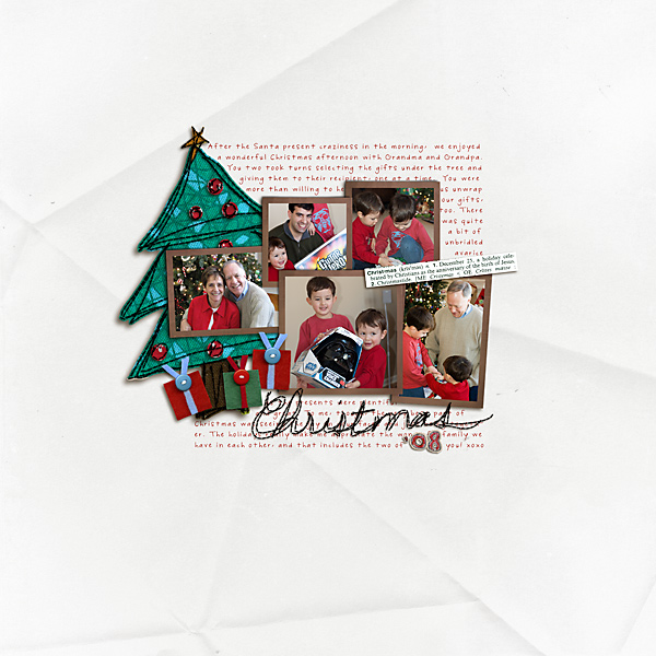 Christmas '08