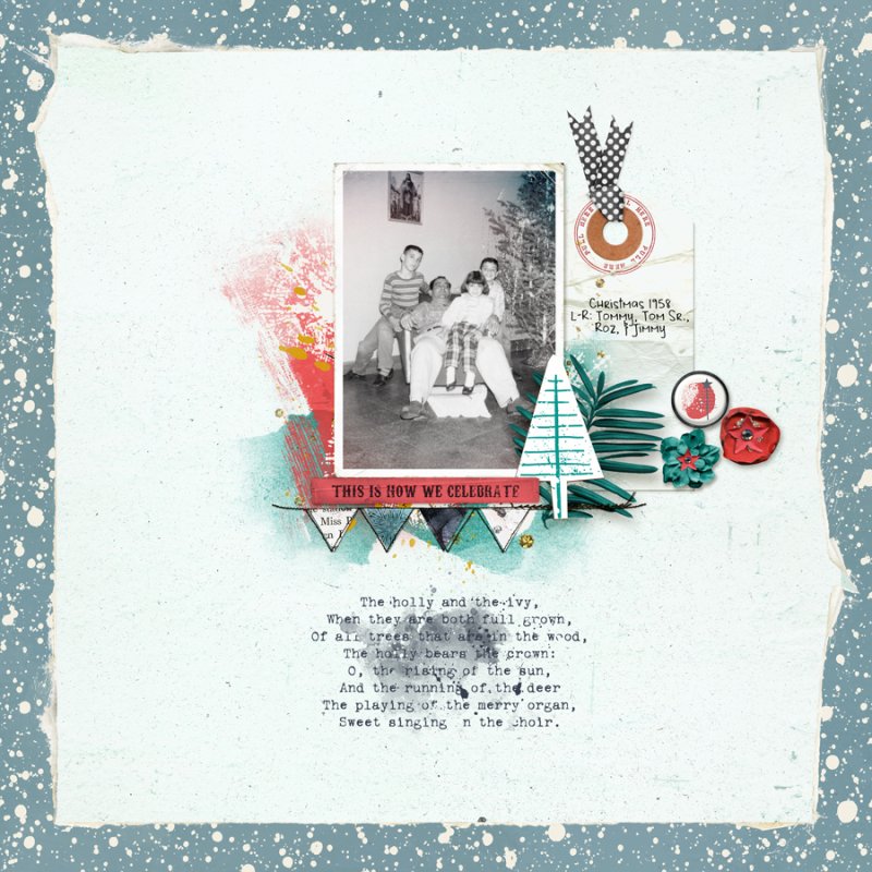 Christmas 1958