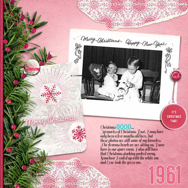 Christmas 1961