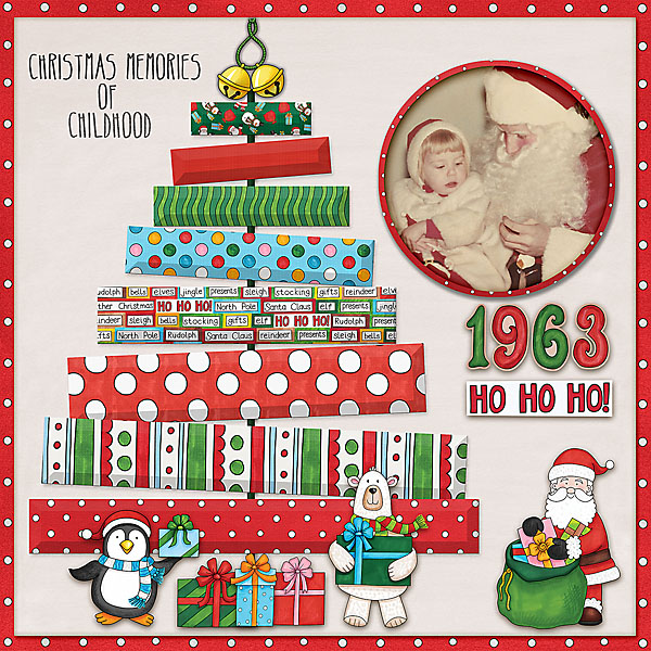 Christmas 1963