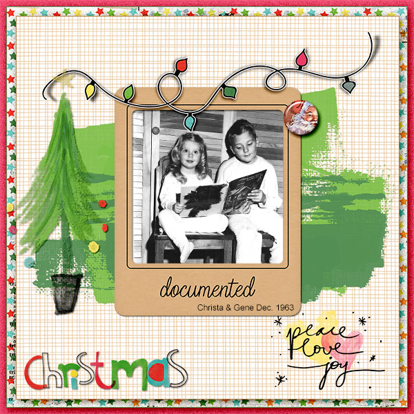 Christmas 1963