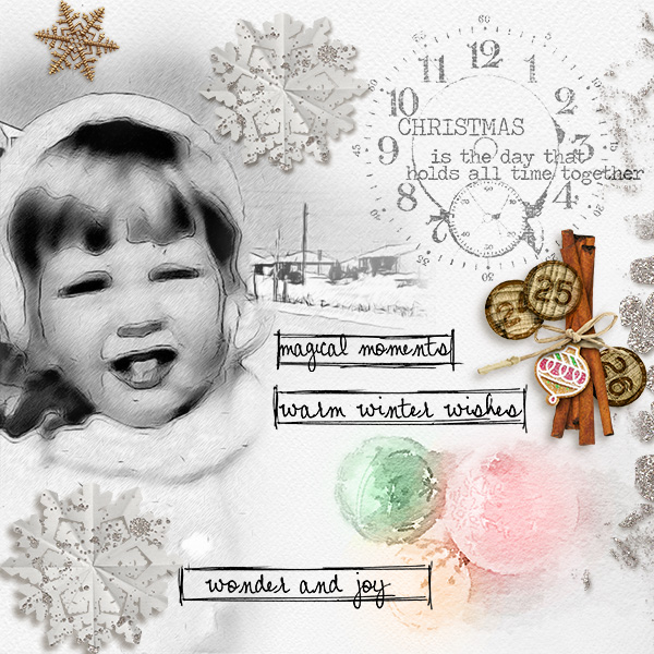 Christmas 1964