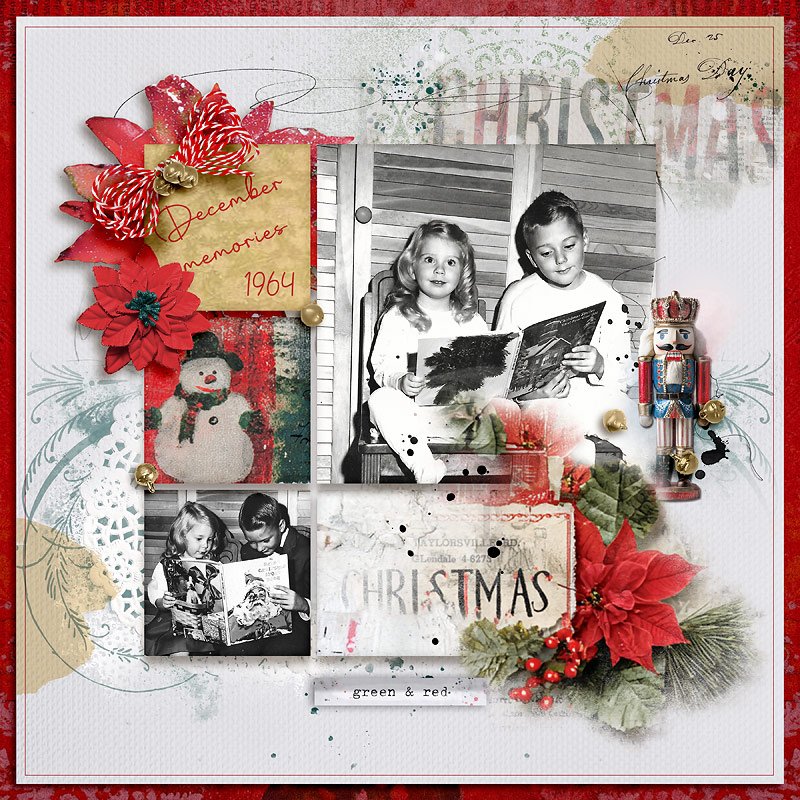 Christmas 1964